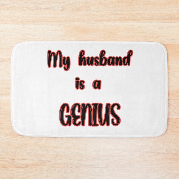 Item preview, Funny text about a husband. A wise husband designed and sold by MagelliShop.
