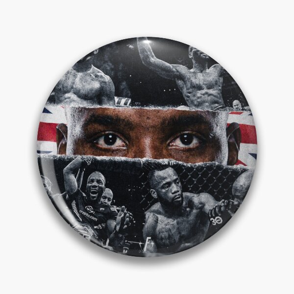 Item preview, LEON EDWARDS designed and sold by FalconMMA.