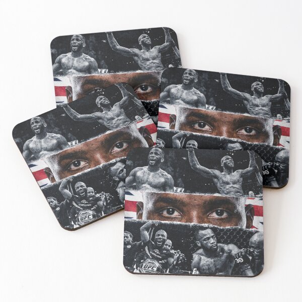 Item preview, LEON EDWARDS designed and sold by FalconMMA.