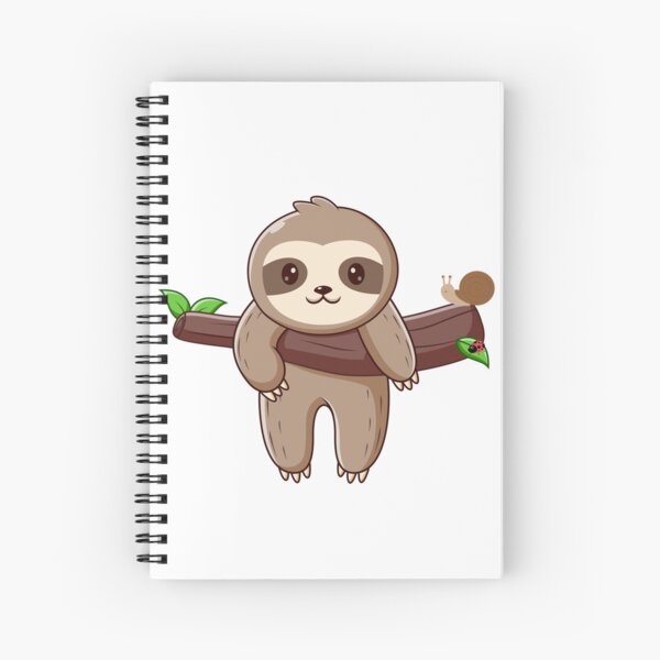 Item preview, Cute Sloth designed and sold by Saffarii.