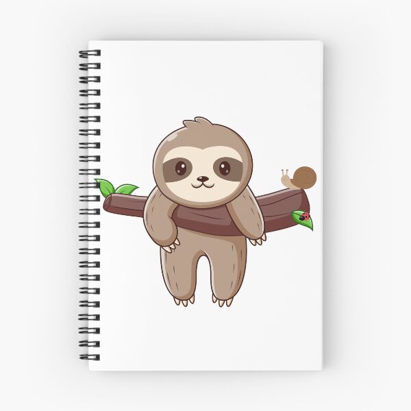 Item preview, Cute Sloth designed and sold by Saffarii.