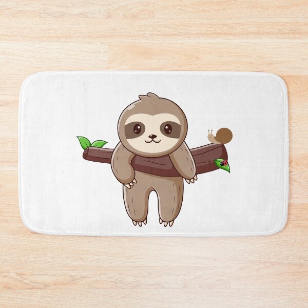 Item preview, Cute Sloth designed and sold by Saffarii.