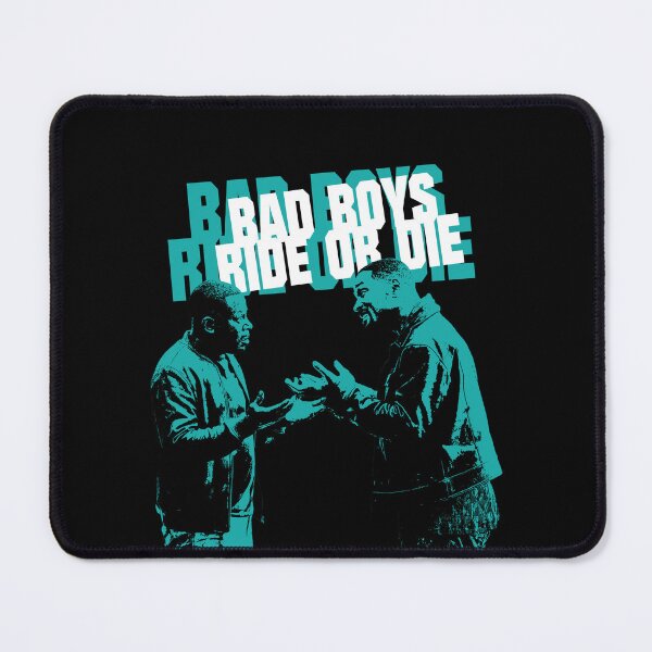 Item preview, Will Smith and Martin Lawrence in Bad Boys: Ride or Die (2024) designed and sold by ironpalette.