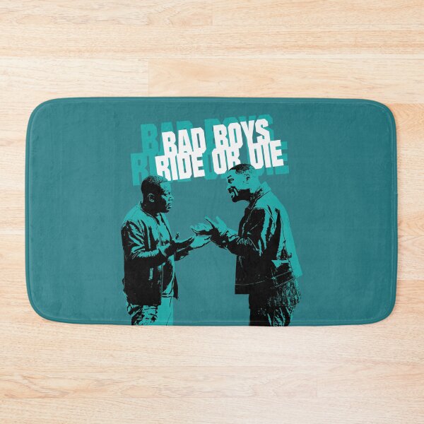 Item preview, Will Smith and Martin Lawrence in Bad Boys: Ride or Die (2024) designed and sold by ironpalette.