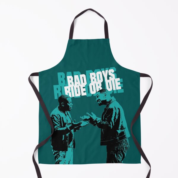 Item preview, Will Smith and Martin Lawrence in Bad Boys: Ride or Die (2024) designed and sold by ironpalette.