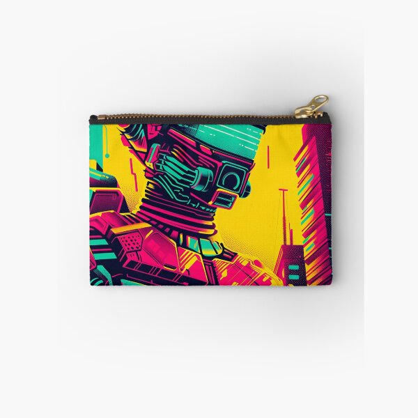 Item preview, Cyberpunk Sentinel designed and sold by Retro Type.