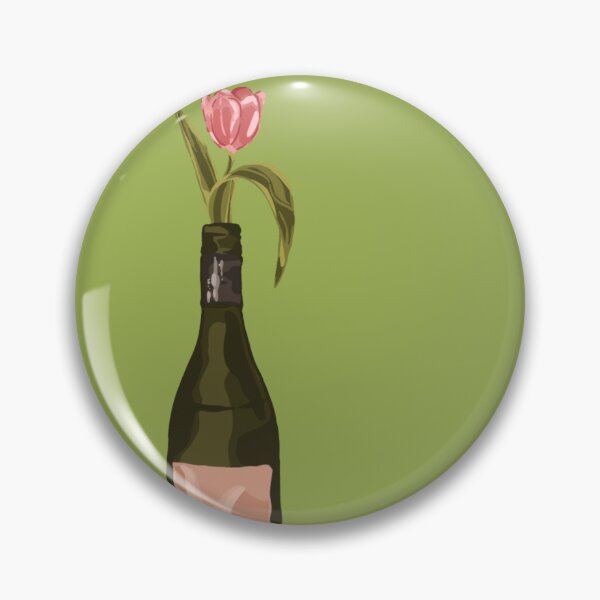 Item preview, Tulips and Wine  designed and sold by Julietandswan.
