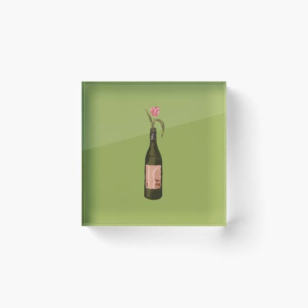Item preview, Tulips and Wine  designed and sold by Julietandswan.