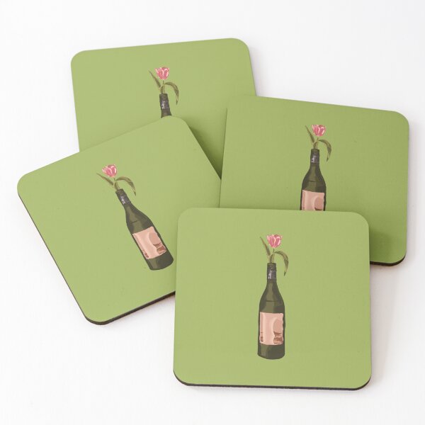 Item preview, Tulips and Wine  designed and sold by Julietandswan.