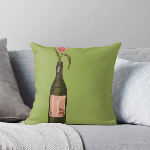 Item preview, Tulips and Wine  designed and sold by Julietandswan.