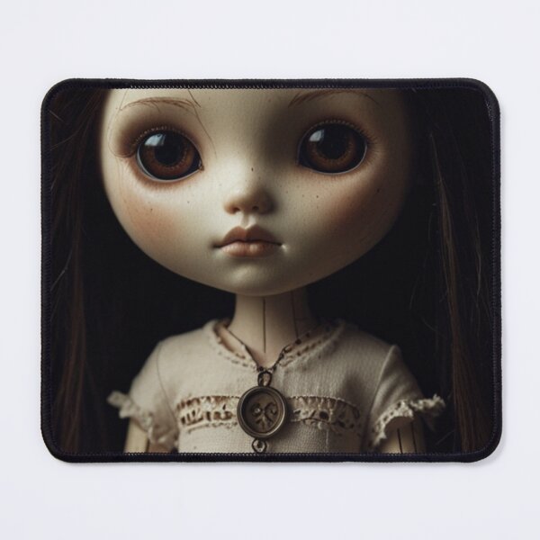 Item preview, The Mystical World of Voodoo Dolls designed and sold by EleganceStudio.