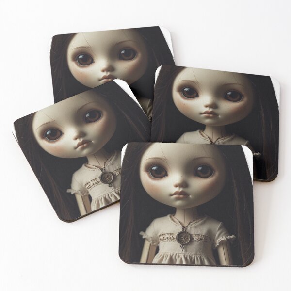 Item preview, The Mystical World of Voodoo Dolls designed and sold by EleganceStudio.