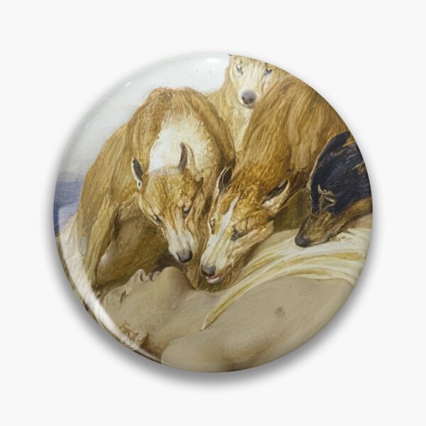 Item preview, Briton Riviere  Adonis Wounded designed and sold by TeeARTHY.