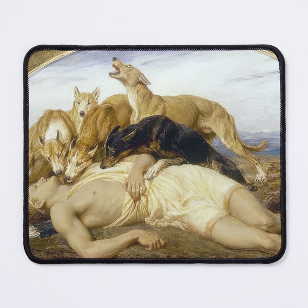 Item preview, Briton Riviere  Adonis Wounded designed and sold by TeeARTHY.