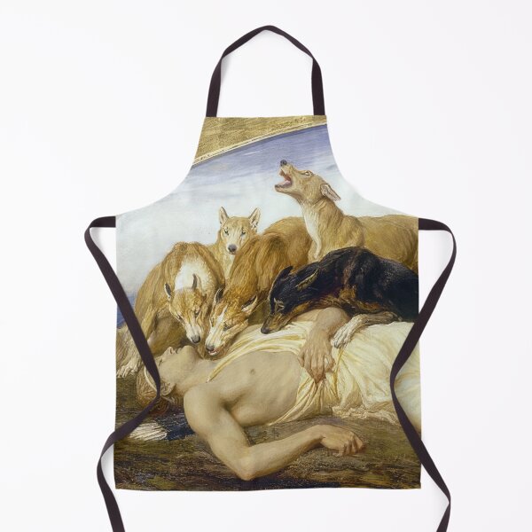 Item preview, Briton Riviere Adonis Wounded designed and sold by TeeARTHY.