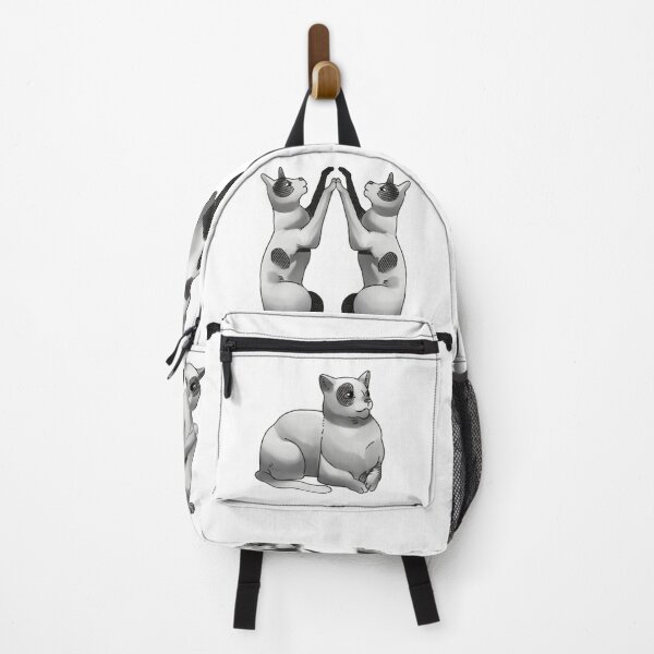 Item preview, 7 - Monochromatic semi realistic cats designed and sold by Biomazhop.