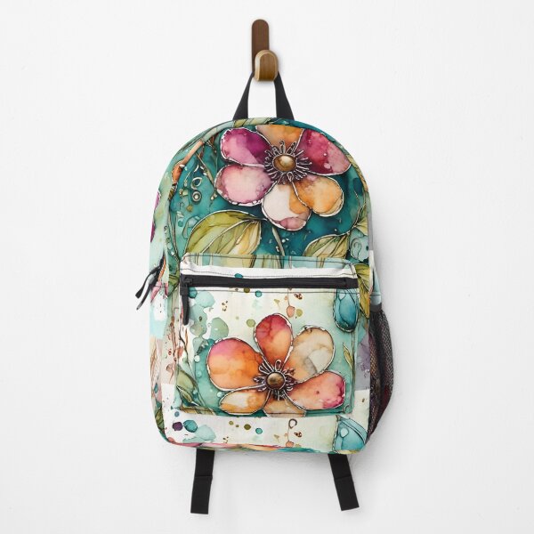 Item preview, Whimsical Boho Flowers designed and sold by Ilikeiwantilove.