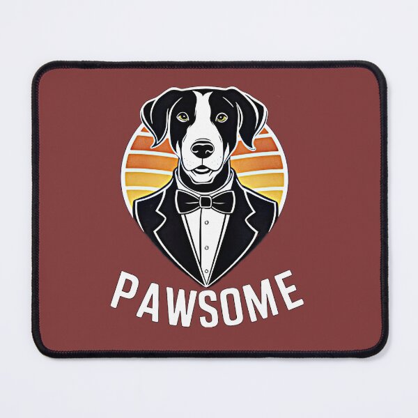 Item preview, Pawsome  designed and sold by BlissfulBlossom.