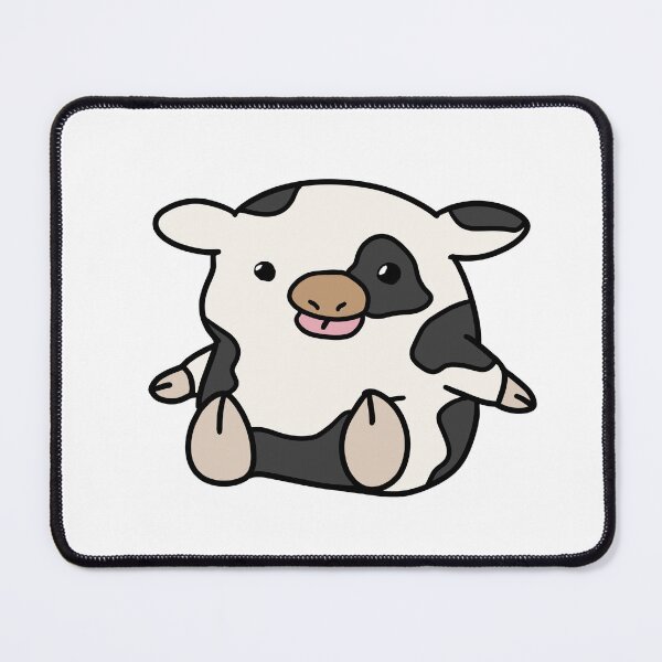 Item preview, vaca descarada designed and sold by pingu-pingu.