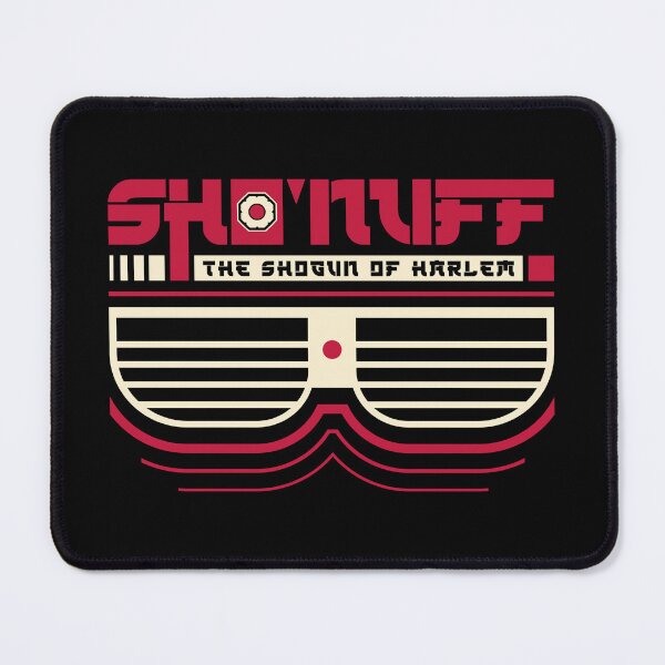 Item preview, The Shogun Of Harlem designed and sold by sachpica.