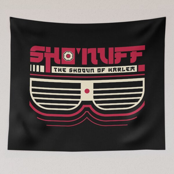 Item preview, The Shogun Of Harlem designed and sold by sachpica.