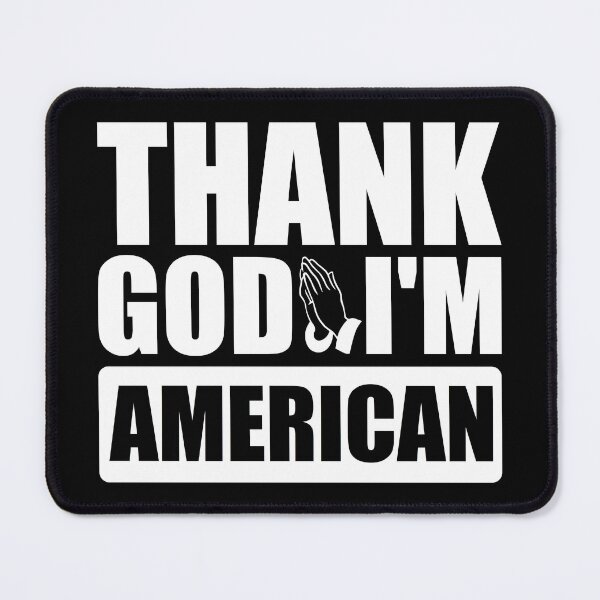 Item preview, I'm An American designed and sold by WiseNomad.