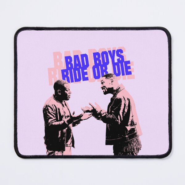 Item preview, Will Smith and Martin Lawrence in Bad Boys: Ride or Die (2024) designed and sold by ironpalette.