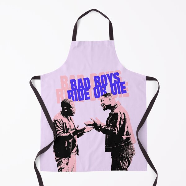 Item preview, Will Smith and Martin Lawrence in Bad Boys: Ride or Die (2024) designed and sold by ironpalette.