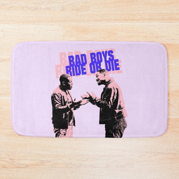 Item preview, Will Smith and Martin Lawrence in Bad Boys: Ride or Die (2024) designed and sold by ironpalette.