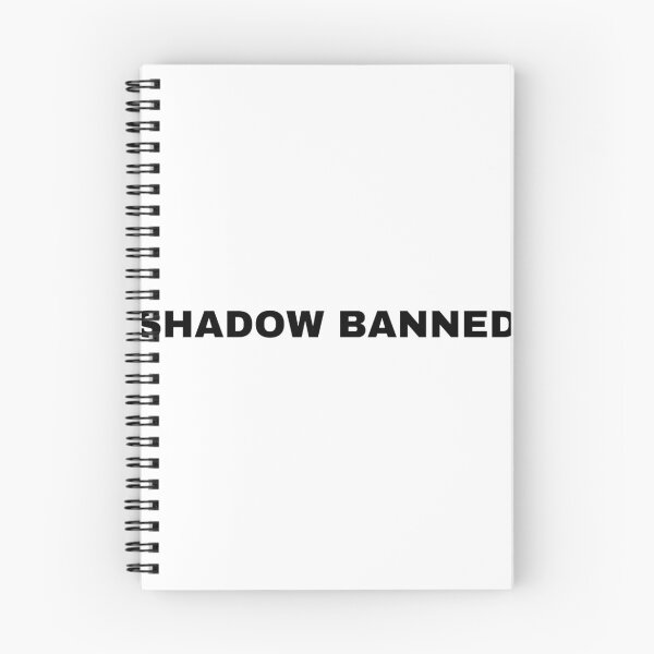 Item preview, Shadow Banned designed and sold by chr0mec0.