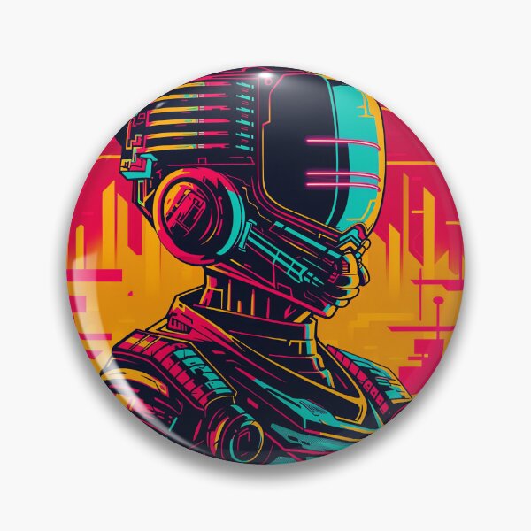 Item preview, Futuristic Fighter designed and sold by Retro Type.