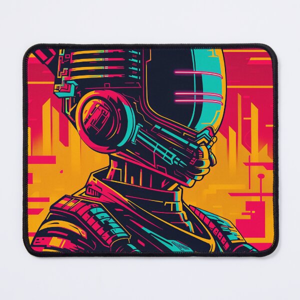 Item preview, Futuristic Fighter designed and sold by Retro Type.