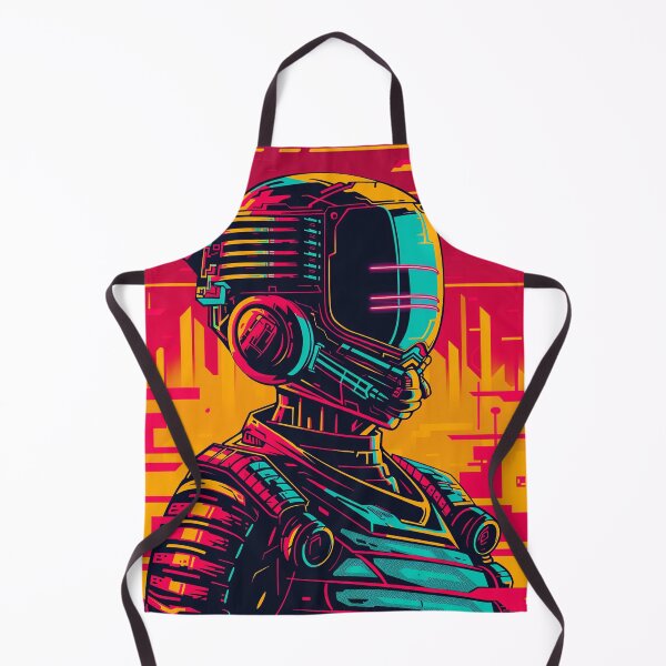 Item preview, Futuristic Fighter designed and sold by Retro Type.