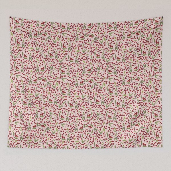 Item preview, Summer Cherries on Pink designed and sold by JessicaWCooper.