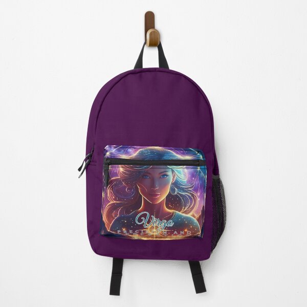 Item preview, Virgo Star Power - Celestial Perfection Artwork designed and sold by AmvaDesigns.