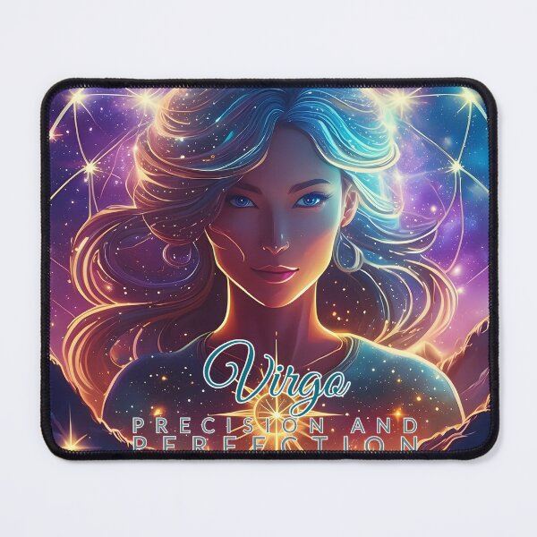 Item preview, Virgo Star Power - Celestial Perfection Artwork designed and sold by AdelkoDesigns.