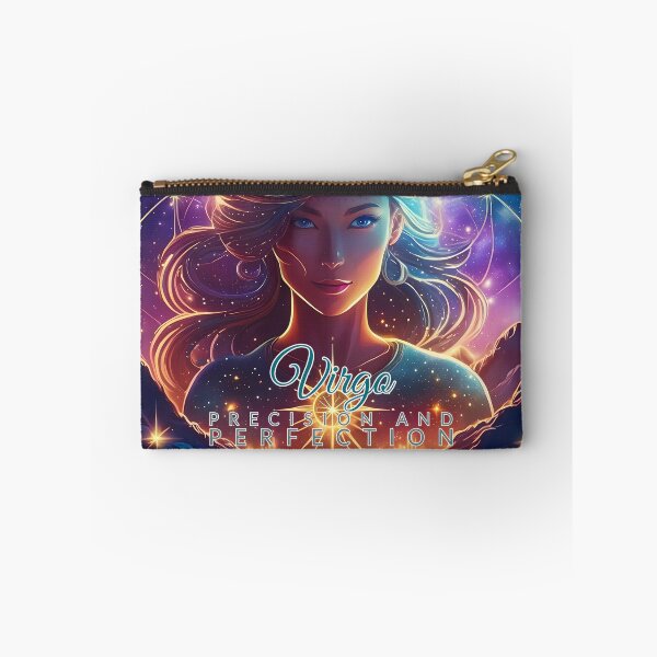 Item preview, Virgo Star Power - Celestial Perfection Artwork designed and sold by AmvaDesigns.
