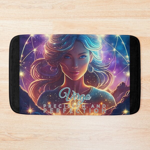 Item preview, Virgo Star Power - Celestial Perfection Artwork designed and sold by AmvaDesigns.