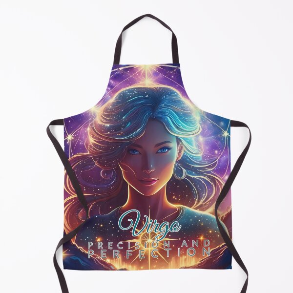 Item preview, Virgo Star Power - Celestial Perfection Artwork designed and sold by AmvaDesigns.