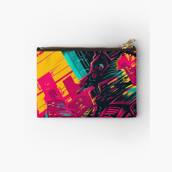 Item preview, Techno Avenger designed and sold by Retro Type.