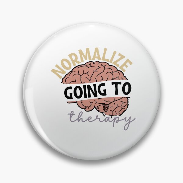 Item preview, Normalize Going To Therapy, ABA Therapist, Speech Therapy, BCBA, Mental Health, RBT, Special Ed Teacher Social Worker designed and sold by behindthefacts.