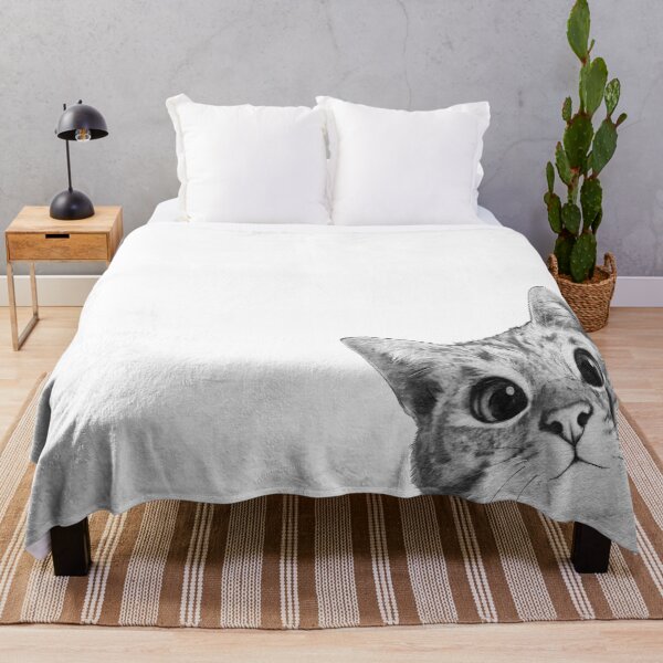 Item preview, Sneaky Cat Long Frame designed and sold by lauragraves.