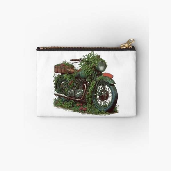 Item preview, Old Brough superior designed and sold by BLUEiceberg.