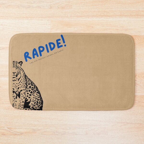 Item preview, CHEETAH | Rapide!  Fastest Animal in the World  designed and sold by GlobalCurator.