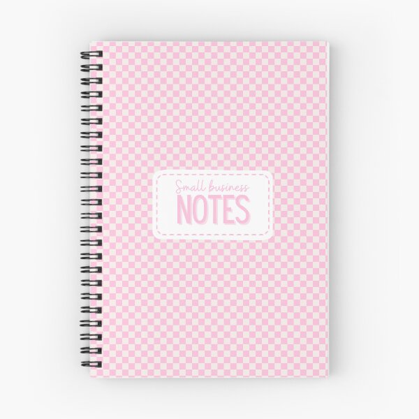 Item preview, Small business notes designed and sold by Sabrina Vanier.