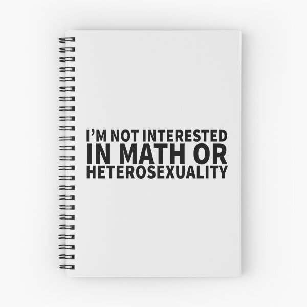 Item preview, Math or Heterosexuality designed and sold by elisc.