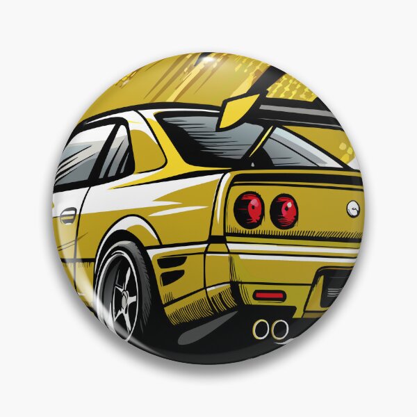 Aperçu de l'œuvre JAPAN RACING CLASSIC Nissan Skyline GT-R : le roi des rues créée et vendue par Puertorican21.