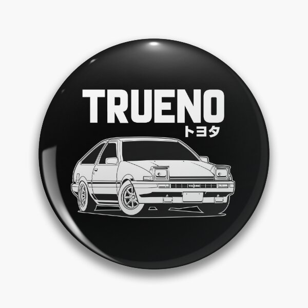 Item preview, Toyota Corolla AE86 designed and sold by squeal tires.