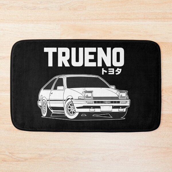 Item preview, Toyota Corolla AE86 designed and sold by squeal tires.