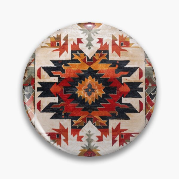Item preview, Western Cowboy Pattern Design designed and sold by MainEventMedia.